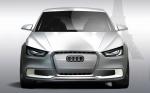 Audi A1 Sportback Concept 2008 года